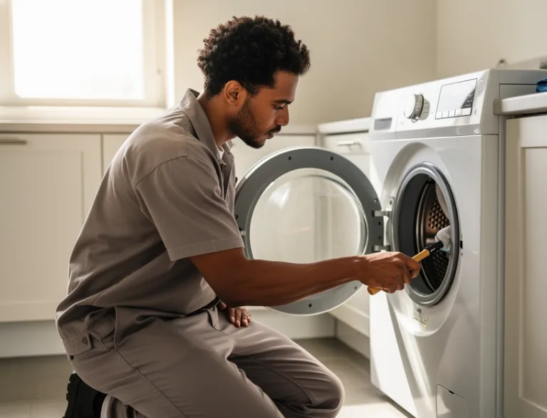 Waschmaschinenreparatur Service in Flensburg